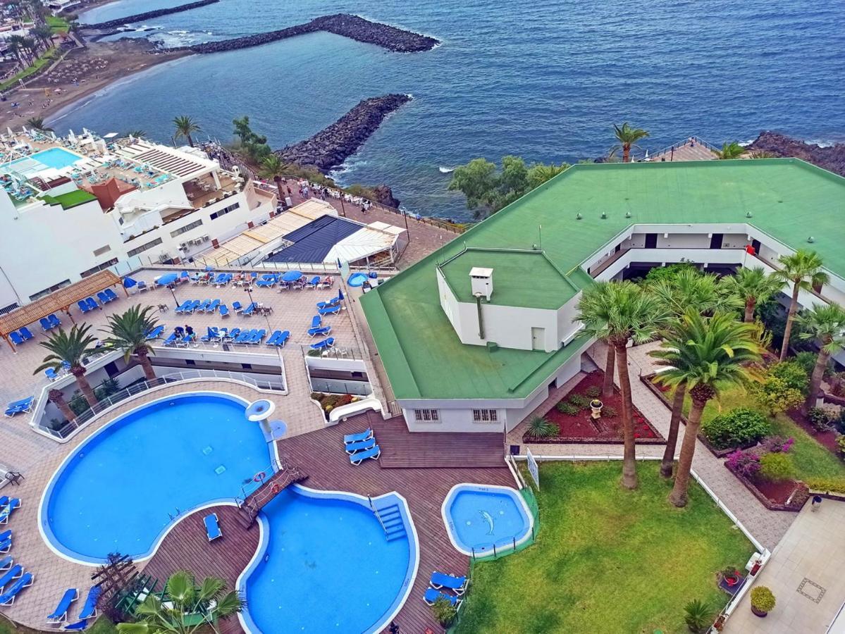 Cozy Apartment In The Center Of Costa Adeje On The 1St Coastline ภายนอก รูปภาพ