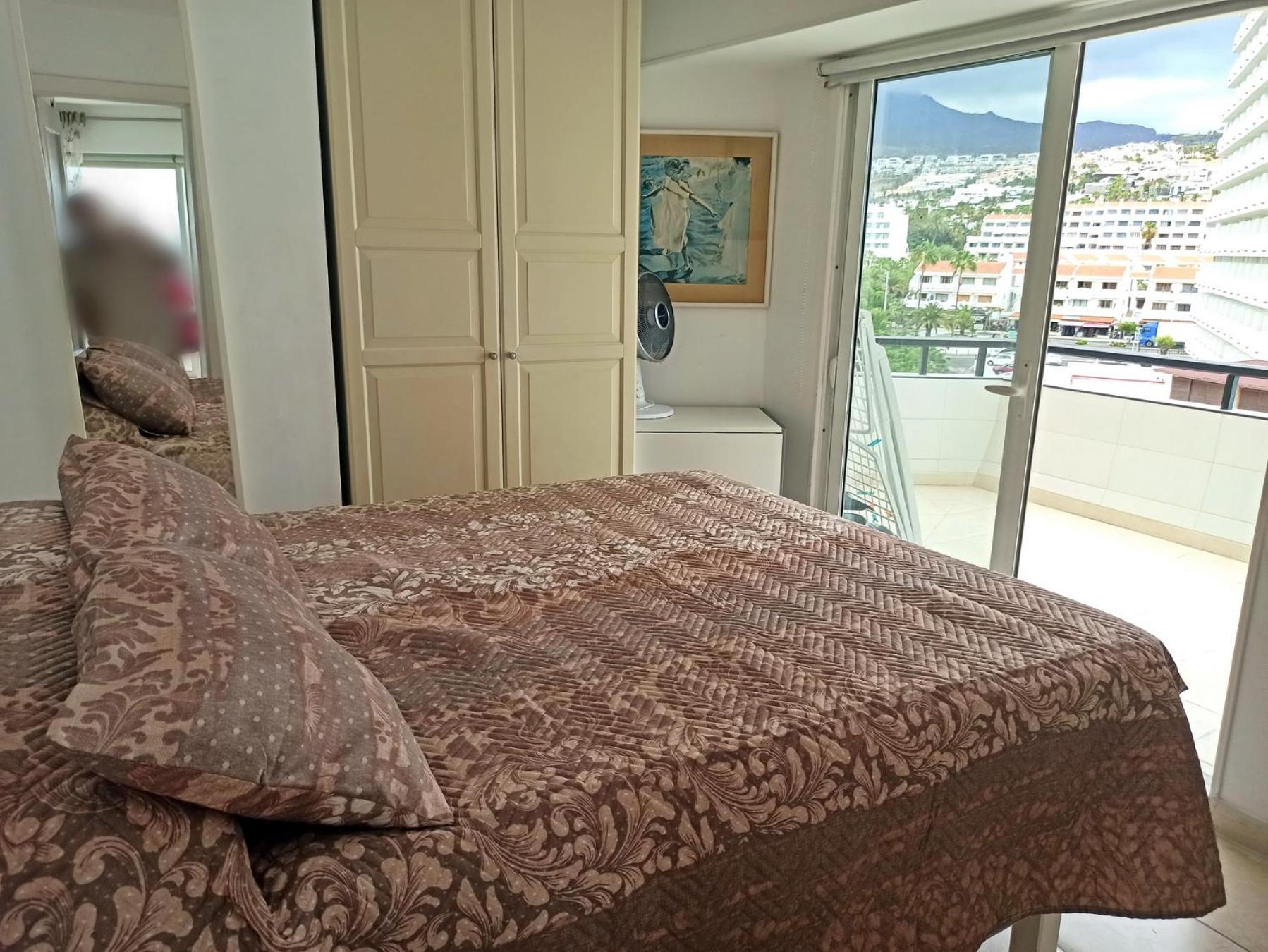 Cozy Apartment In The Center Of Costa Adeje On The 1St Coastline ภายนอก รูปภาพ