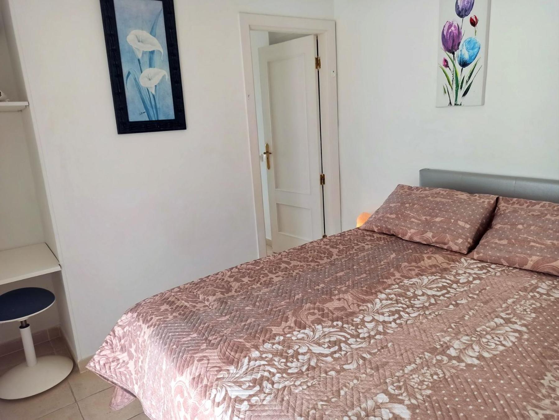 Cozy Apartment In The Center Of Costa Adeje On The 1St Coastline ภายนอก รูปภาพ