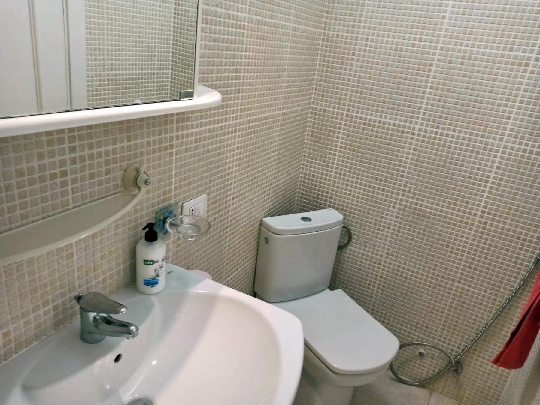 Cozy Apartment In The Center Of Costa Adeje On The 1St Coastline ภายนอก รูปภาพ