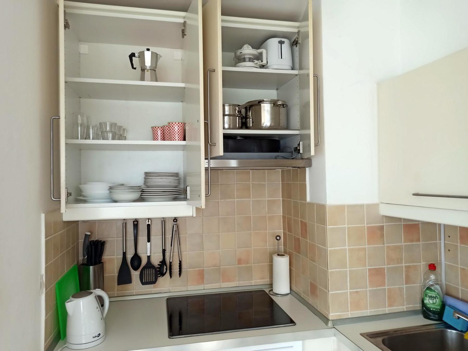 Cozy Apartment In The Center Of Costa Adeje On The 1St Coastline ภายนอก รูปภาพ