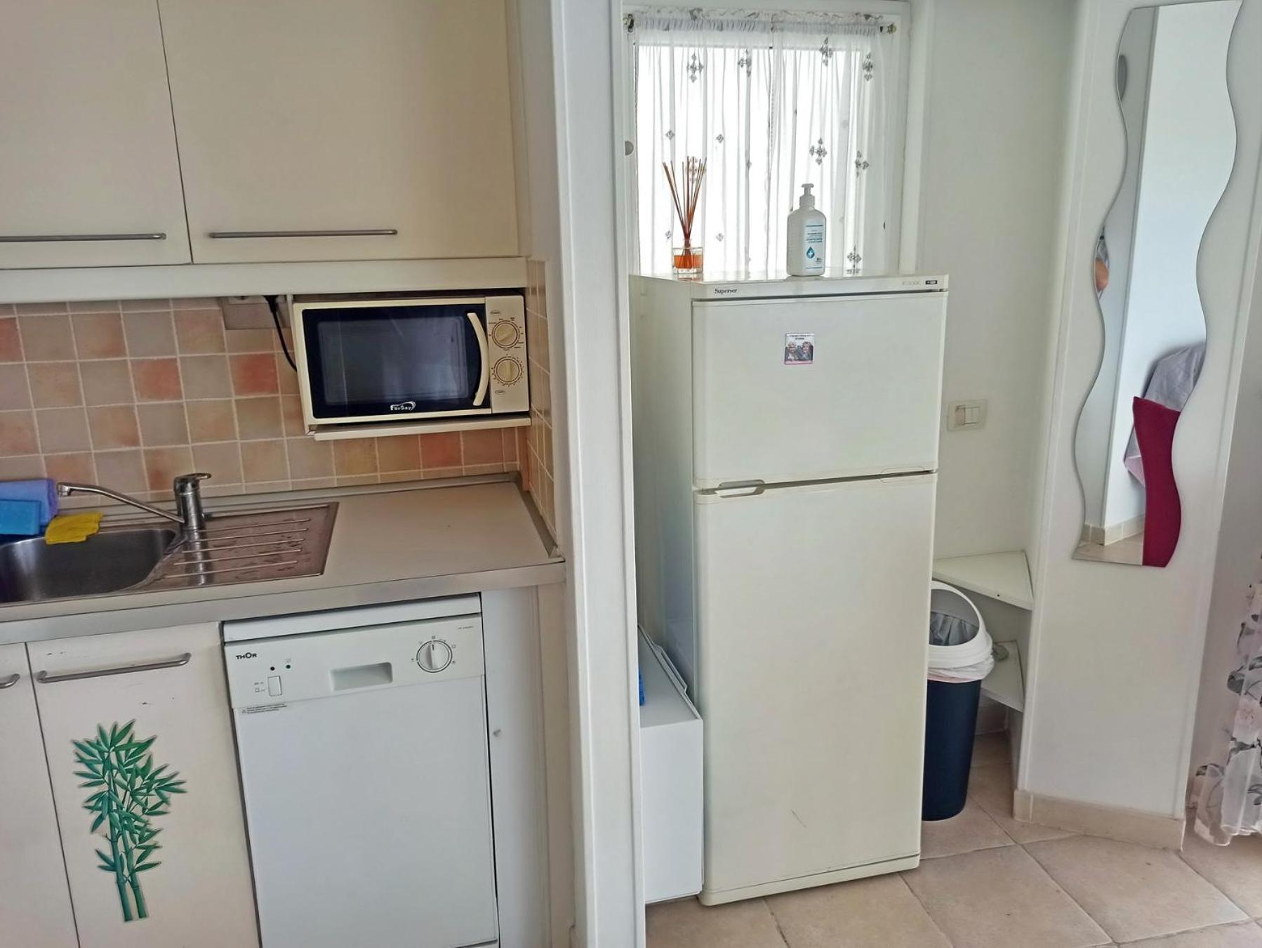 Cozy Apartment In The Center Of Costa Adeje On The 1St Coastline ภายนอก รูปภาพ